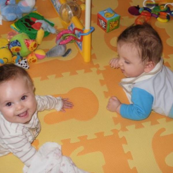 SEDMÝ MĚSÍC ŽIVOTA ZA NÁMI :-*