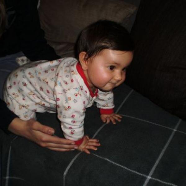 Yasminka,8 mesicu
