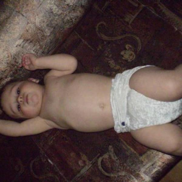 Látkování- plenky a vlnáčky udělané maminkou