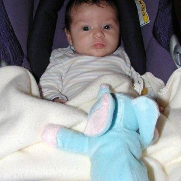 Pro 1vet a Samika - fotky Honzika