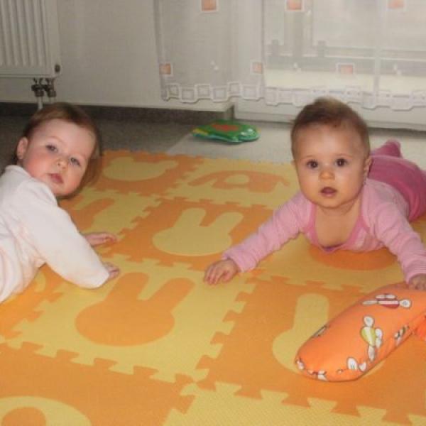 SEDMÝ MĚSÍC ŽIVOTA ZA NÁMI :-*