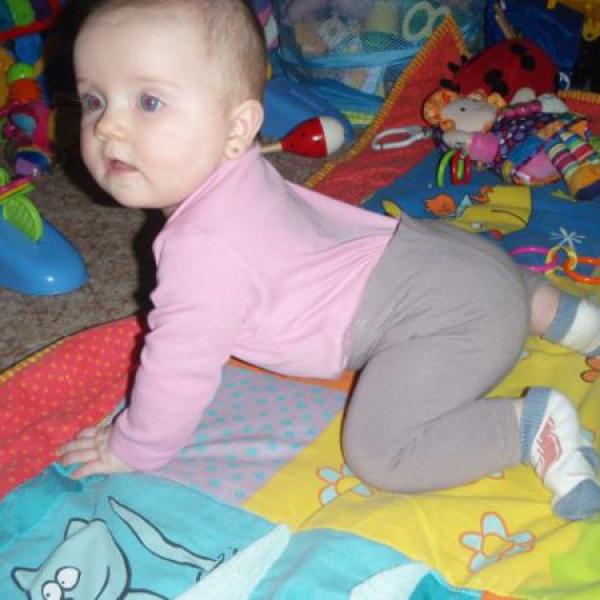 Amalky pokusy o lezeni :))