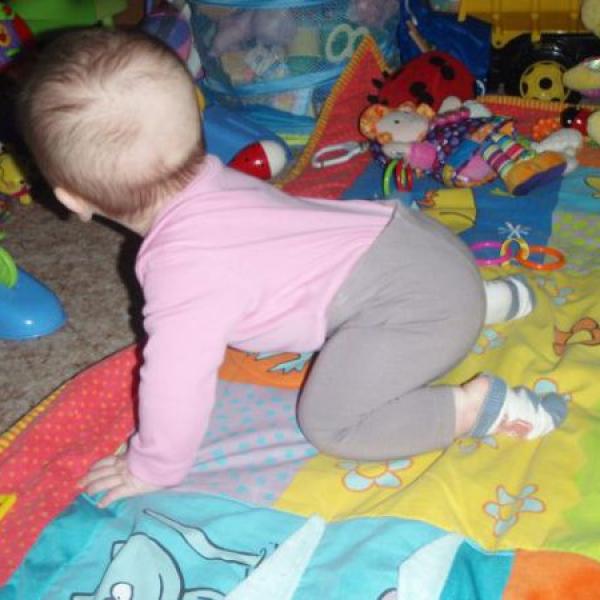 Amalky pokusy o lezeni :))