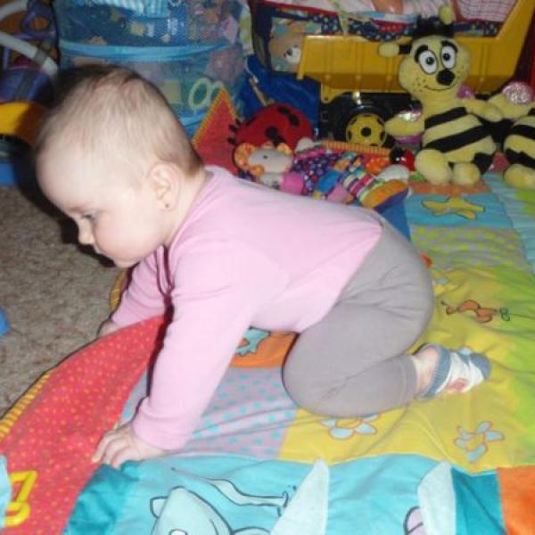 Amalky pokusy o lezeni :))