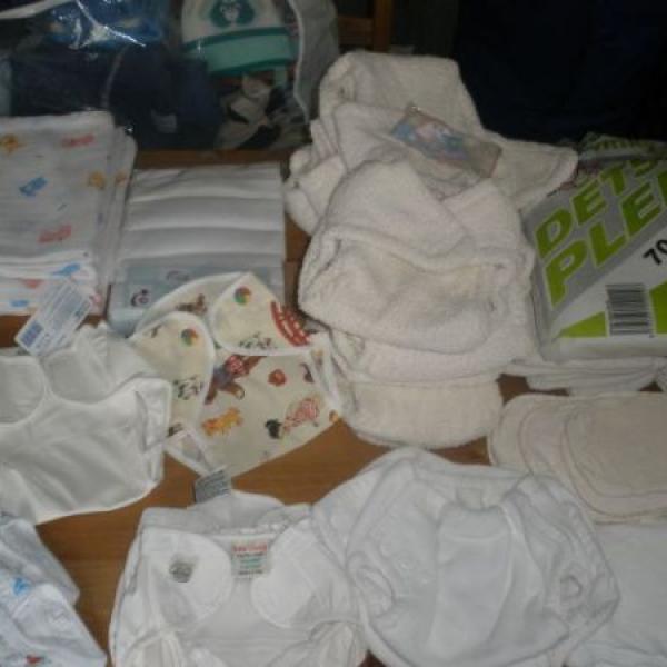 naše začátky ... :) Jdu se pochlubit... 