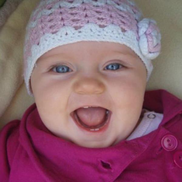 Amalka 7 mesic a pokousi si hacnout :))