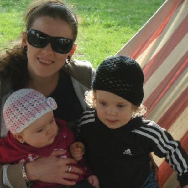 Amalka 7 mesic a pokousi si hacnout :))