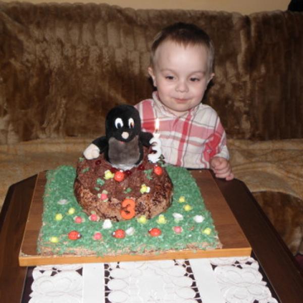 Tak jde čas - Honzík 