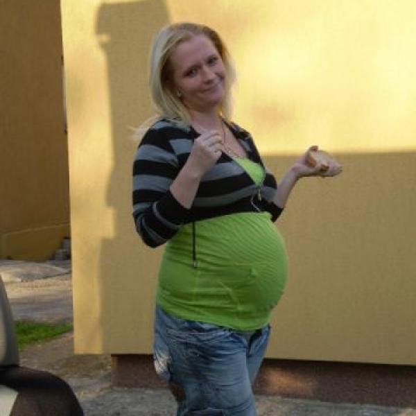 nějaký fotečky ze včera:) a zítra už vstupujeme pomaloučku do 34tt:)