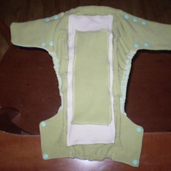 Naše nové luxusní snap in one