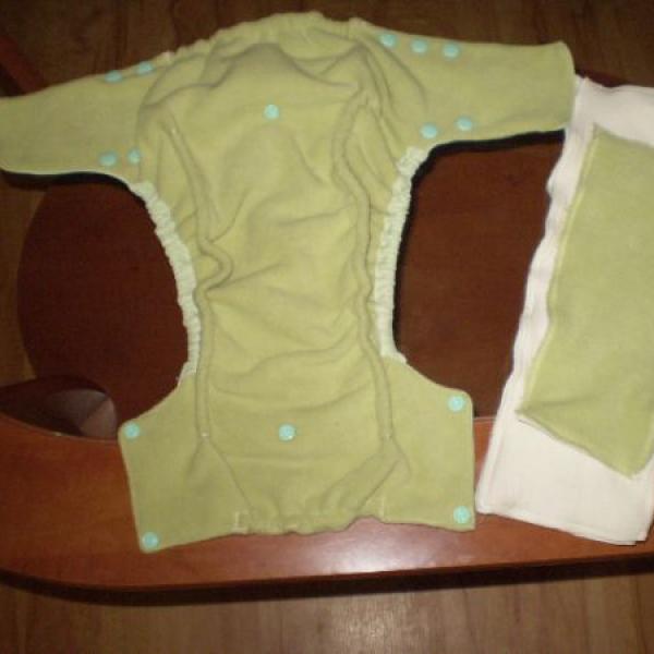 Naše nové luxusní snap in one