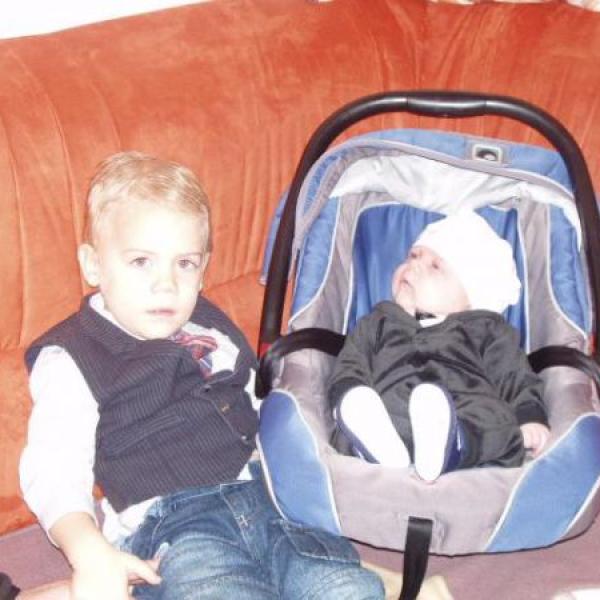 Dnešní čert a mikuláš