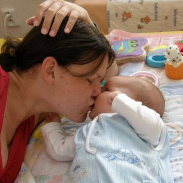 Dnes jsou nám 2měsíce