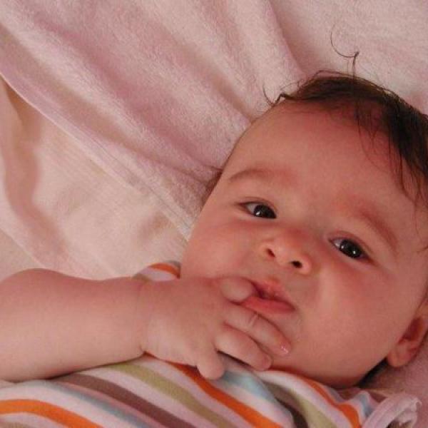 Pro 1vet a Samika - fotky Honzika