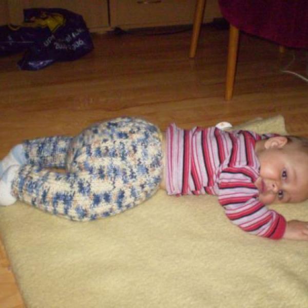 Látkování- plenky a vlnáčky udělané maminkou