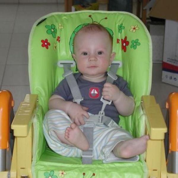 Tobíkovo dárečky k půl roku a dětský den