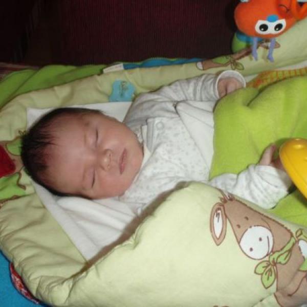 tak už jsem maminka