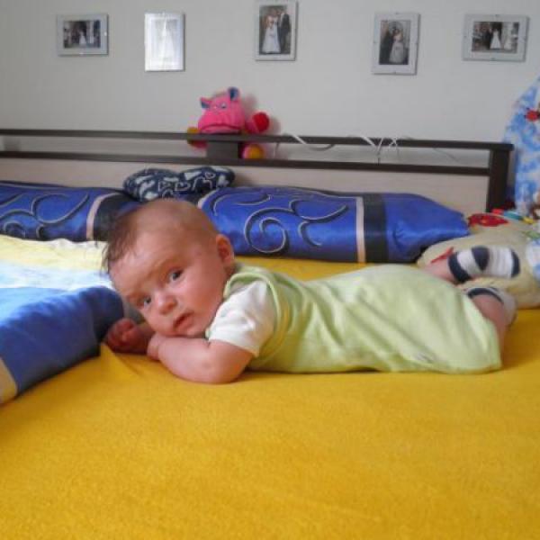 4 měsíce a 14 dní