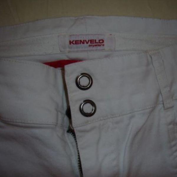 těhotenské kalhoty