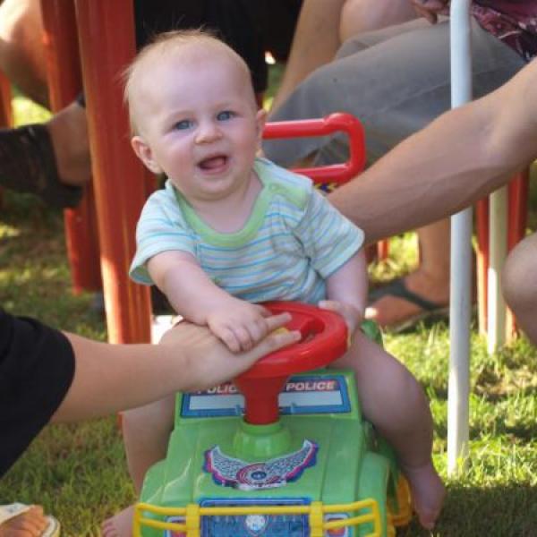 Taky přidávám pár foteček - ať víte s kým máte čest :)