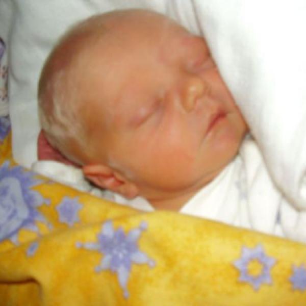 Můj porod 25.8. 2010