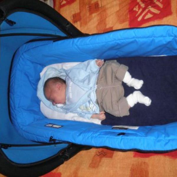 Fotečky a něco málo z porodu