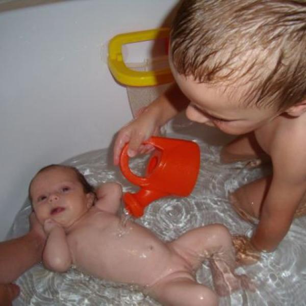 Dnes nám jsou 3 měsíce..........