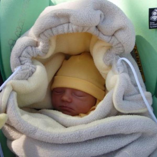 Amalka je na svete :)))