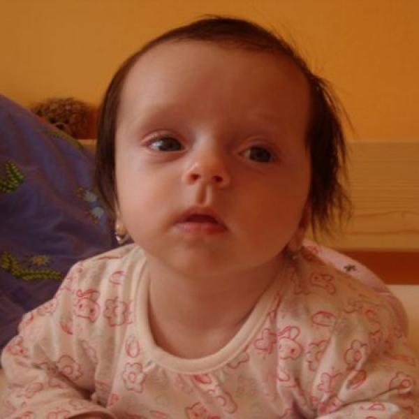 je mi 4,5 měsíce a v noci pořád zlobím...