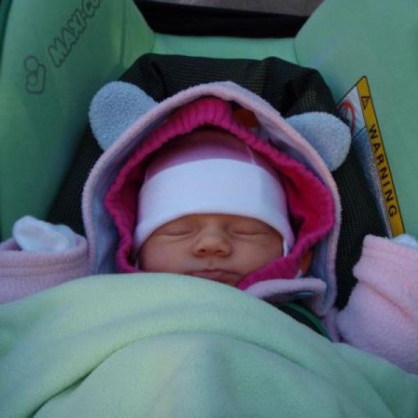 Dneska slavime 1 mesic :)