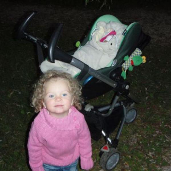 Dneska slavime 1 mesic :)