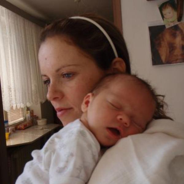 Dneska slavime 1 mesic :)