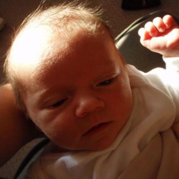 Dneska slavime 1 mesic :)