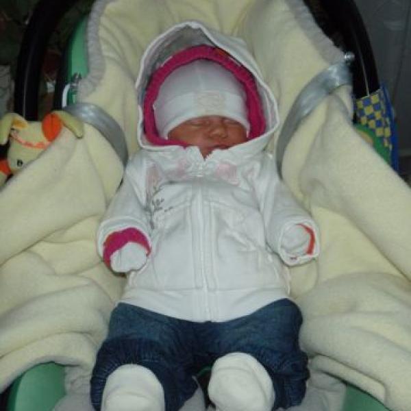 Dneska slavime 1 mesic :)