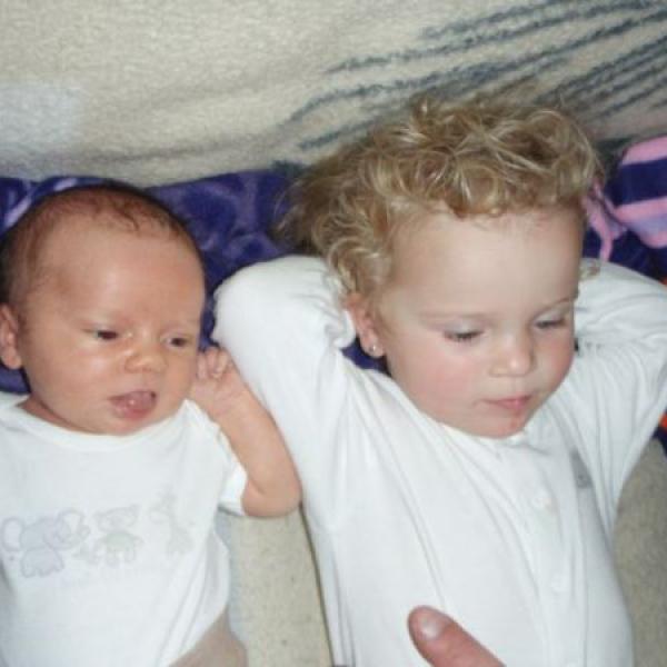 Dneska slavime 1 mesic :)