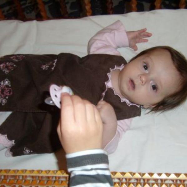 Vítání občánků