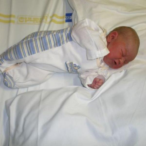 jsme na světě 11.11.2011 :-)