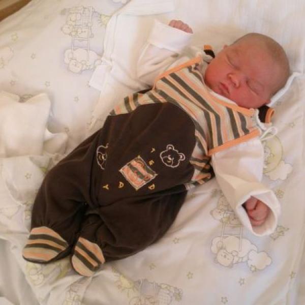 jsme na světě 11.11.2011 :-)