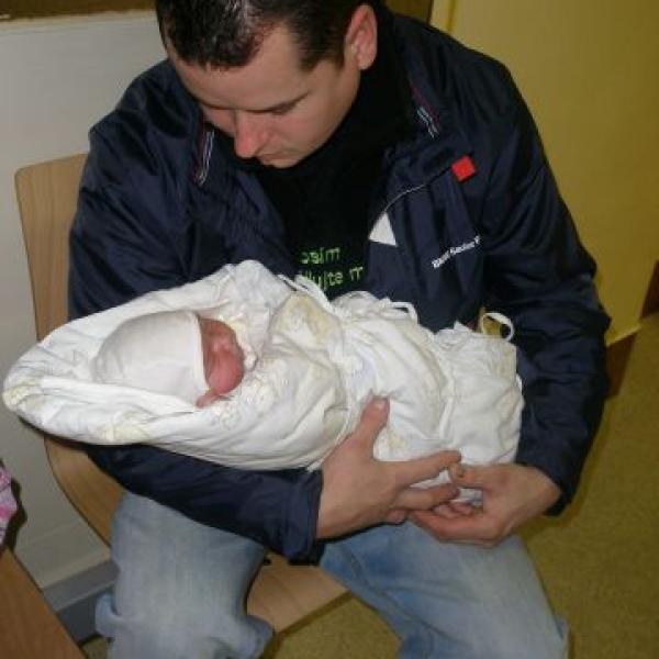 jsme na světě 11.11.2011 :-)