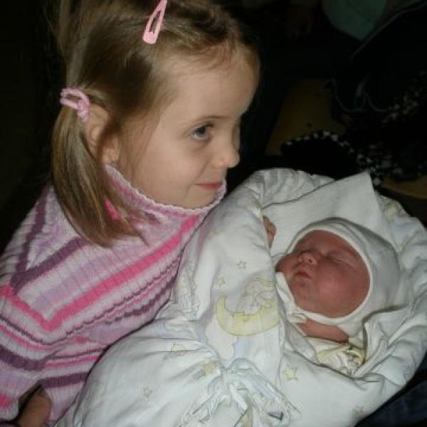 jsme na světě 11.11.2011 :-)