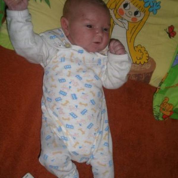 jsme na světě 11.11.2011 :-)