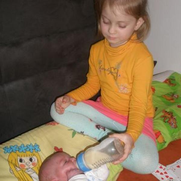 jsme na světě 11.11.2011 :-)