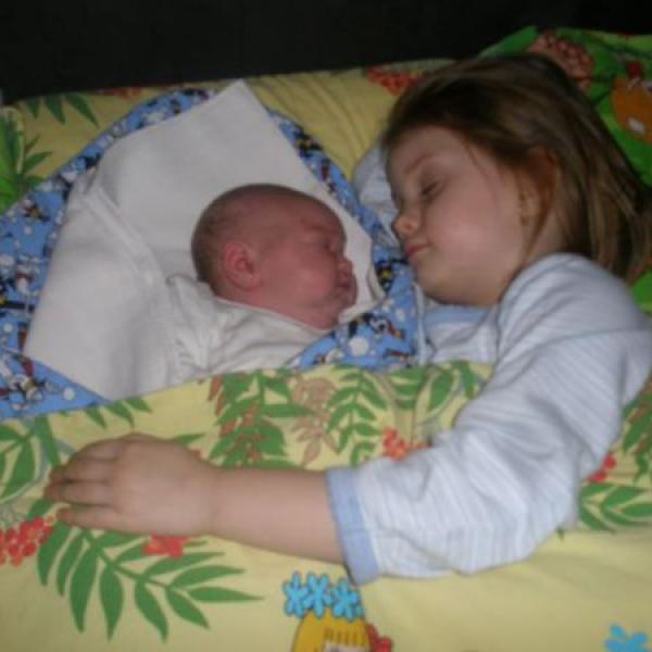 jsme na světě 11.11.2011 :-)