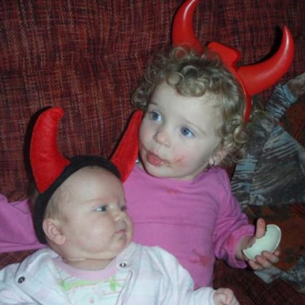 4 mesice a info o nas :))+fotecky 