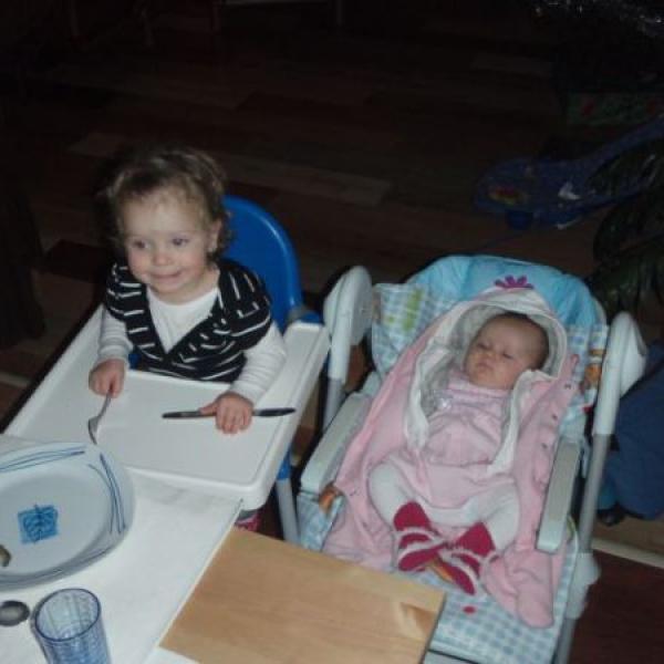 4 mesice a info o nas :))+fotecky 