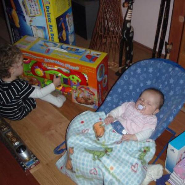 4 mesice a info o nas :))+fotecky 