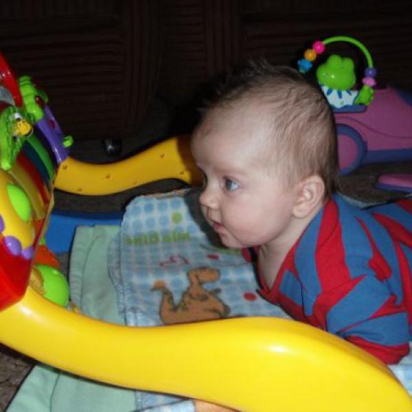 4 mesice a info o nas :))+fotecky 