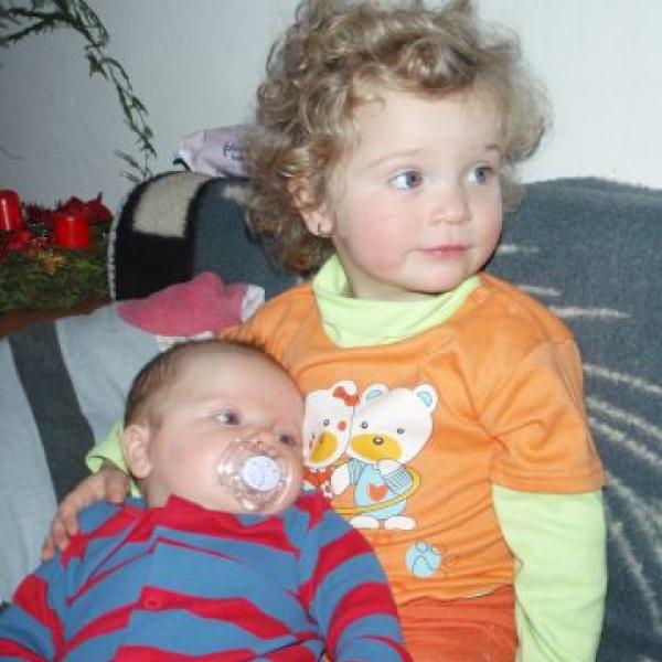 4 mesice a info o nas :))+fotecky 