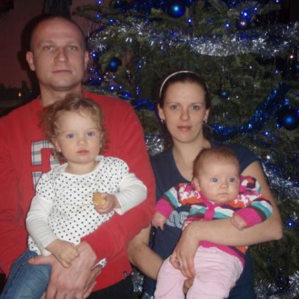 4 mesice a info o nas :))+fotecky 