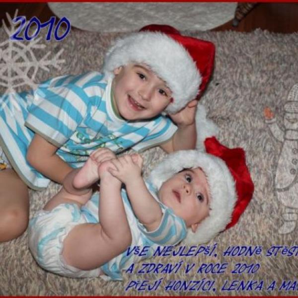 Červíci 09 - PF 2010